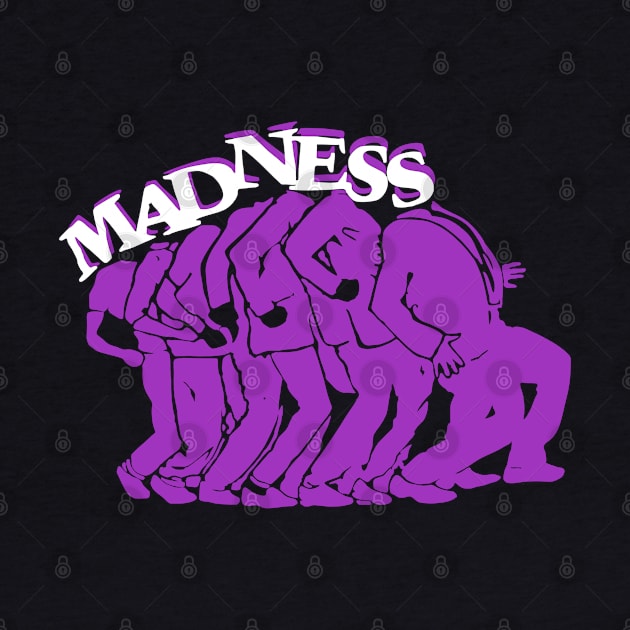 Vintage Madness - Purple by Skate Merch